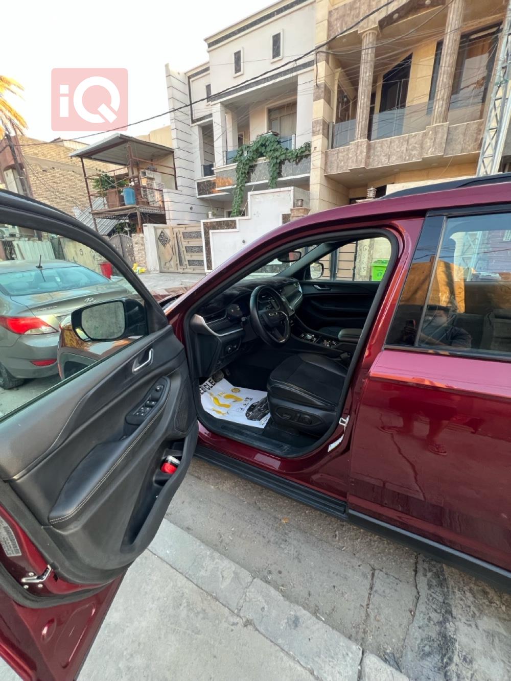 جيب جراند شيروكي إل